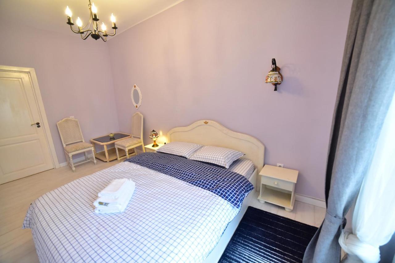 Flh - Anna'S Guest House 시비우 외부 사진