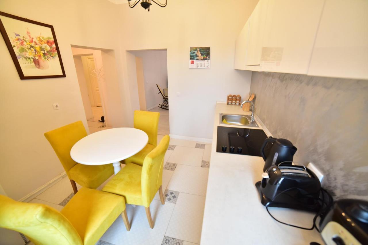 Flh - Anna'S Guest House 시비우 외부 사진